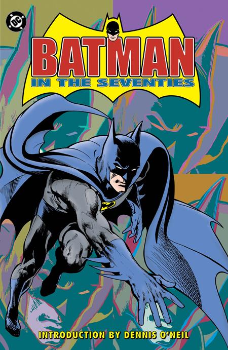 BATMAN IN THE SEVENTIES TP - Infinite Collectibles