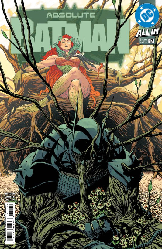 Absolute Batman (2024) #17 2nd Printing
