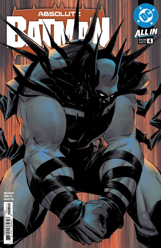 Absolute Batman (2024) #04 7th Printing