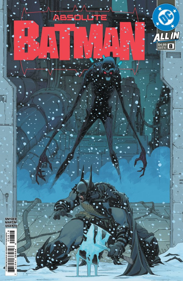 Absolute Batman (2024) #08 5th Printing