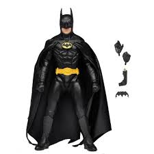 BATMAN 1989 MOVIE RETRO CLOTHED ACTION FIGURE