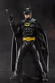 BATMAN 1989 MOVIE RETRO CLOTHED ACTION FIGURE