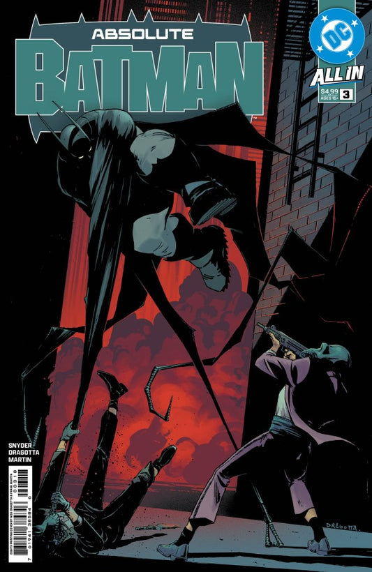 Absolute Batman (2024) #03 8th Printing