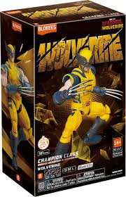 CHAMPION CLASS WOLVERINE - Infinite Collectibles