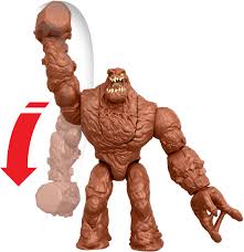 DC PREMIER BATMAN VS CLAYFACE ACTION FIGURE 2 PACK