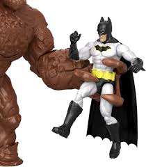 DC PREMIER BATMAN VS CLAYFACE ACTION FIGURE 2 PACK