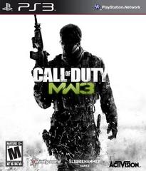 PS3 CALL OF DUTY MODERN WARFARE 3