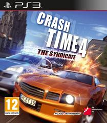 PS3 CRASH TIME 4 THE SYNDICATE