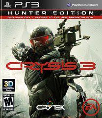 PS3 CRYSIS 3