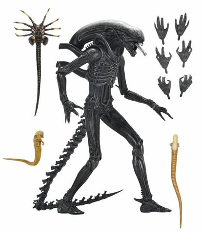 NECA ULTIMATE ALIEN ROMULUS XENOMORPH XX121