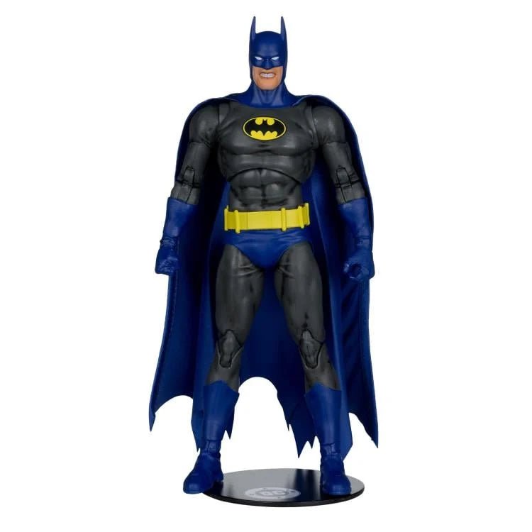 DC MULTIVERSE JUSTICE LEAGUE BATMAN FIGURE - Infinite Collectibles