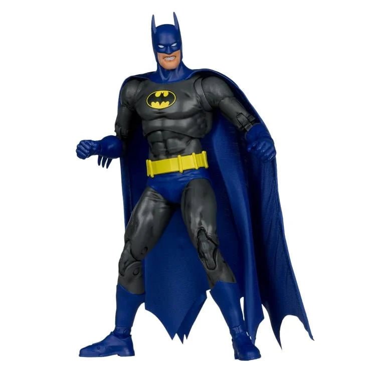 DC MULTIVERSE JUSTICE LEAGUE BATMAN FIGURE - Infinite Collectibles