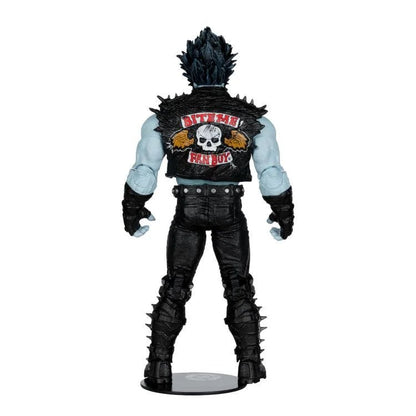 DC MULTIVERSE MCFARLANE COLLECTOR'S EDITION LOBO ACTION FIGURE - Infinite Collectibles