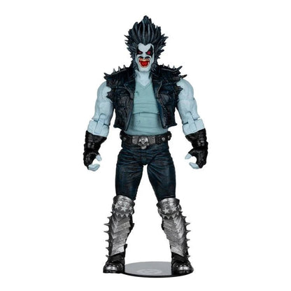 DC MULTIVERSE MCFARLANE COLLECTOR'S EDITION LOBO ACTION FIGURE - Infinite Collectibles