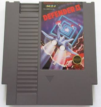 NES DEFENDER II - LOOSE