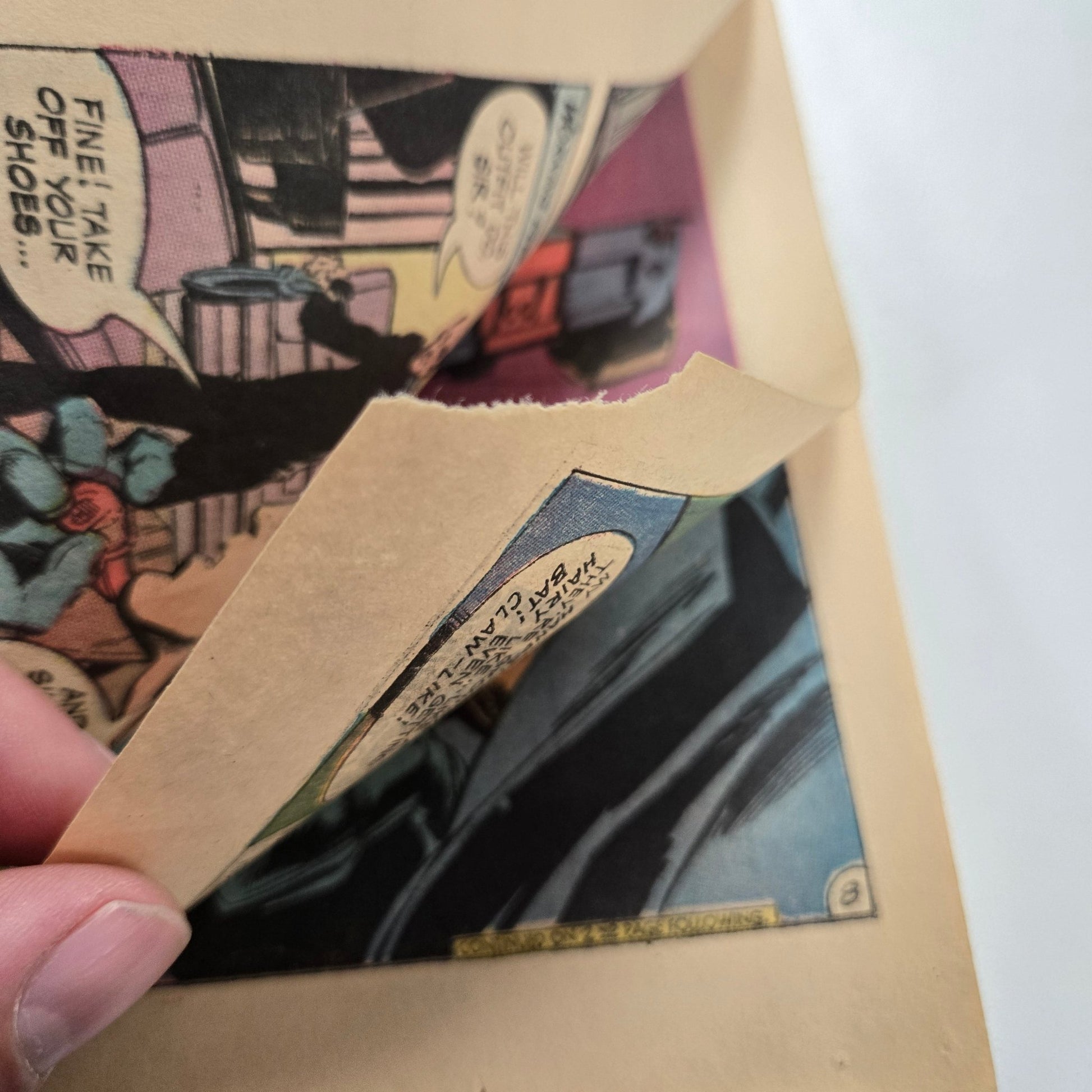 Detective Comics (1937) 400 PR 1.0 - 1st app. Man - Bat - Infinite Collectibles