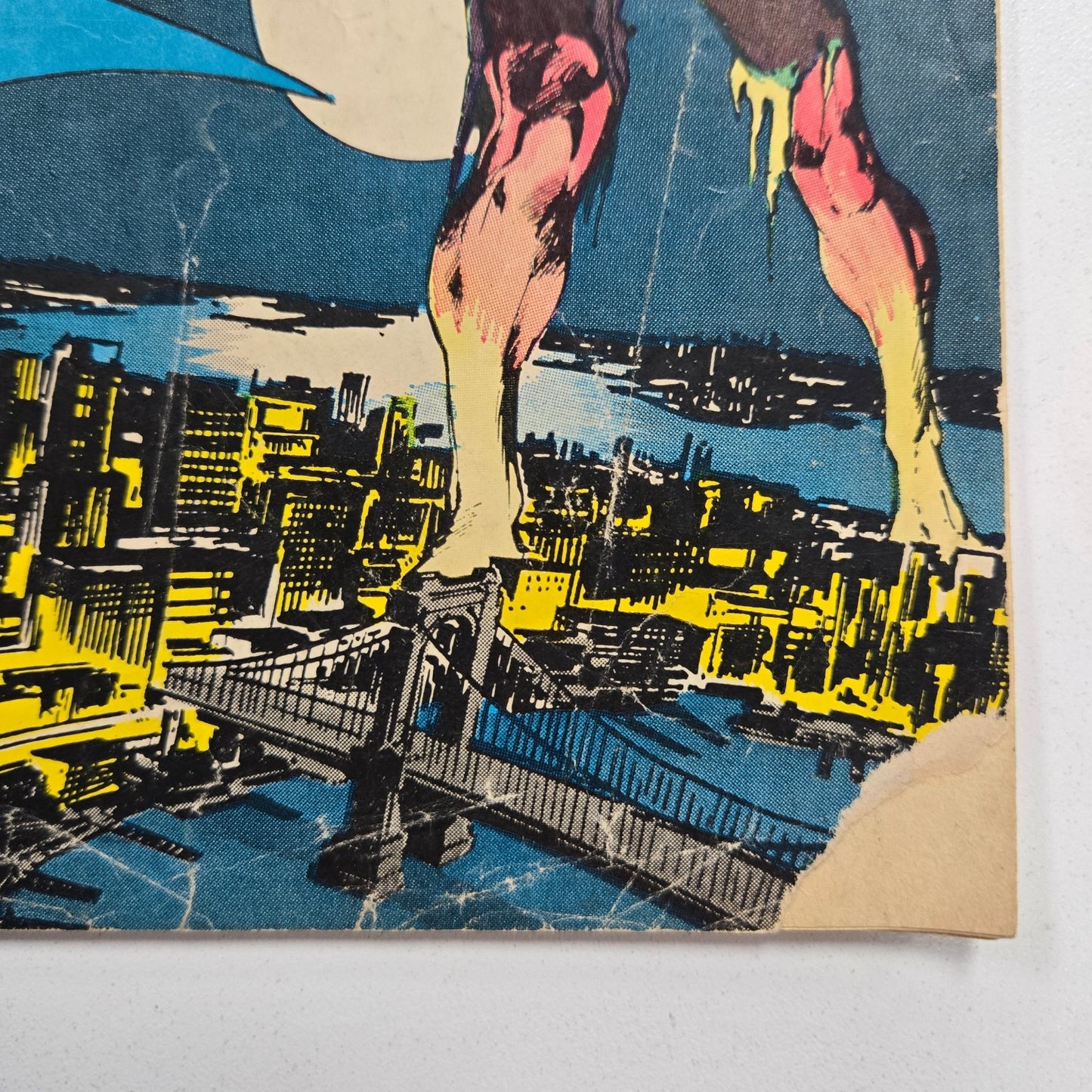Detective Comics (1937) 400 PR 1.0 - 1st app. Man - Bat - Infinite Collectibles