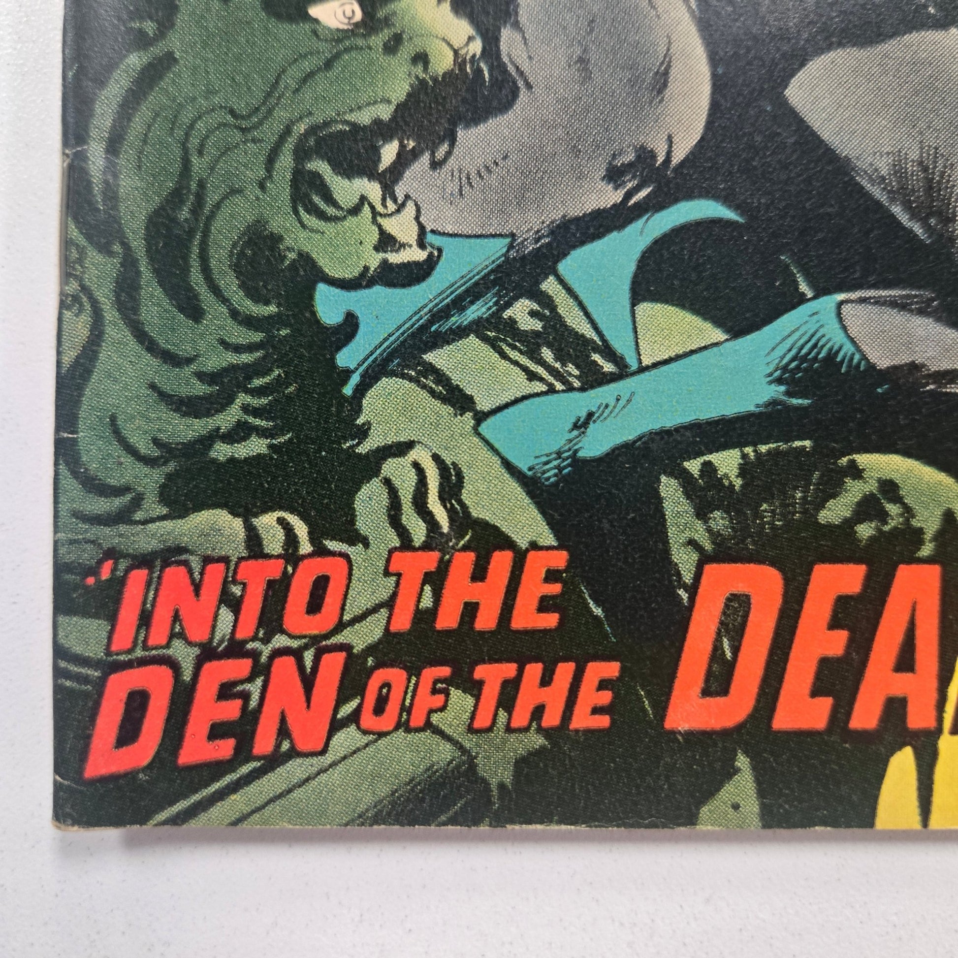 Detective Comics (1937) 411 FN - 1st Talia Al Ghul - Infinite Collectibles