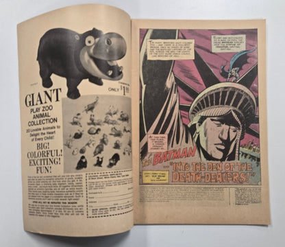 Detective Comics (1937) 411 FN - 1st Talia Al Ghul - Infinite Collectibles