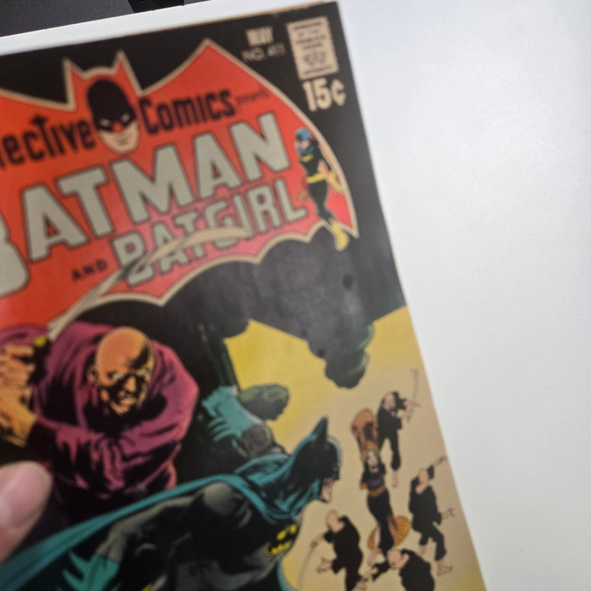 Detective Comics (1937) 411 FN - 1st Talia Al Ghul - Infinite Collectibles