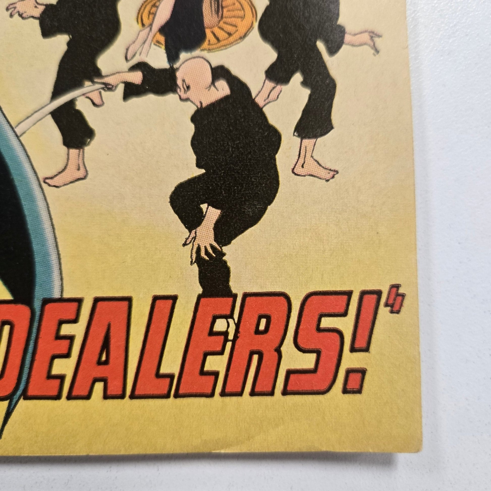 Detective Comics (1937) 411 FN - 1st Talia Al Ghul - Infinite Collectibles