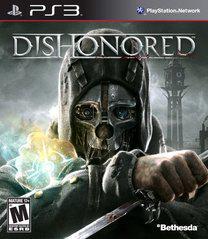 PS3 DISHONORED