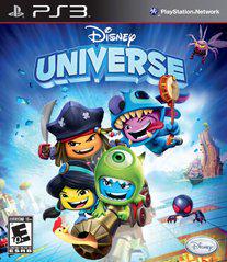 PS3 DISNEY UNIVERSE