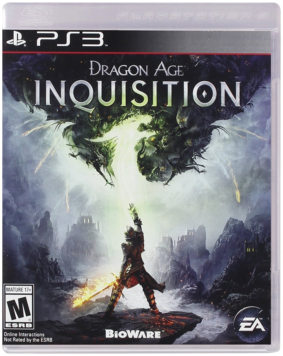 PS3 DRAGON AGE INQUISITION