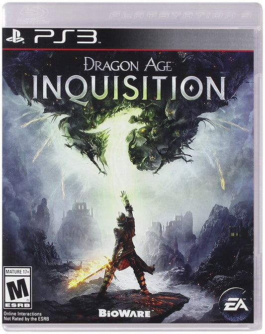 PS3 DRAGON AGE INQUISITION