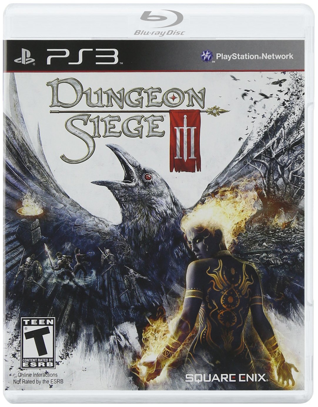 PS3 DUNGEON SIEGE 3