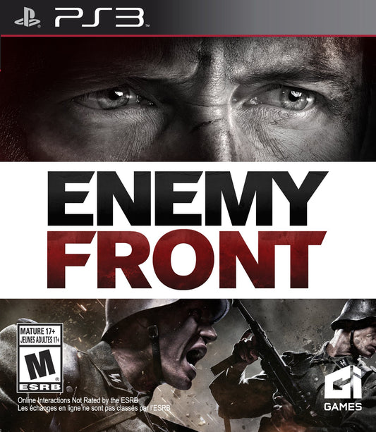 PS3 ENEMY FRONT
