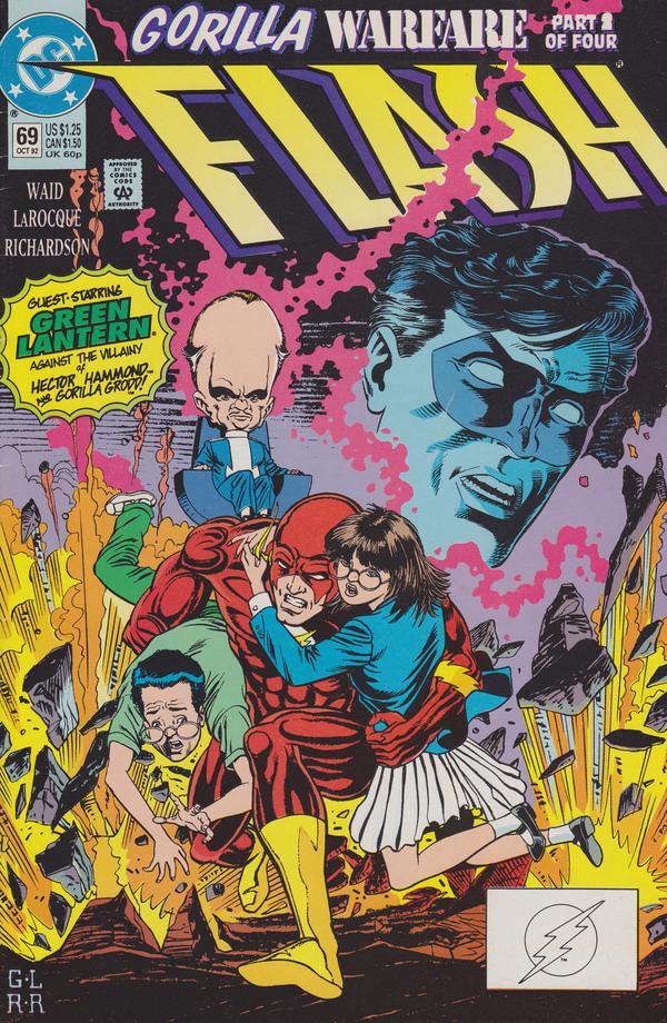 Flash (1987) #069