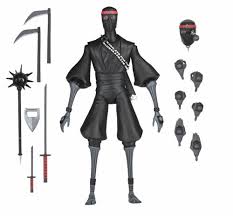 NECA TMNT 2012 CARTOON FOOT SOLDIER