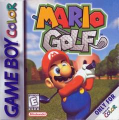 GBC Gameboy Color MARIO GOLF - Infinite Collectibles