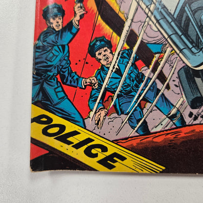Ghost Rider (1972) 001 VG Key Issue - Infinite Collectibles