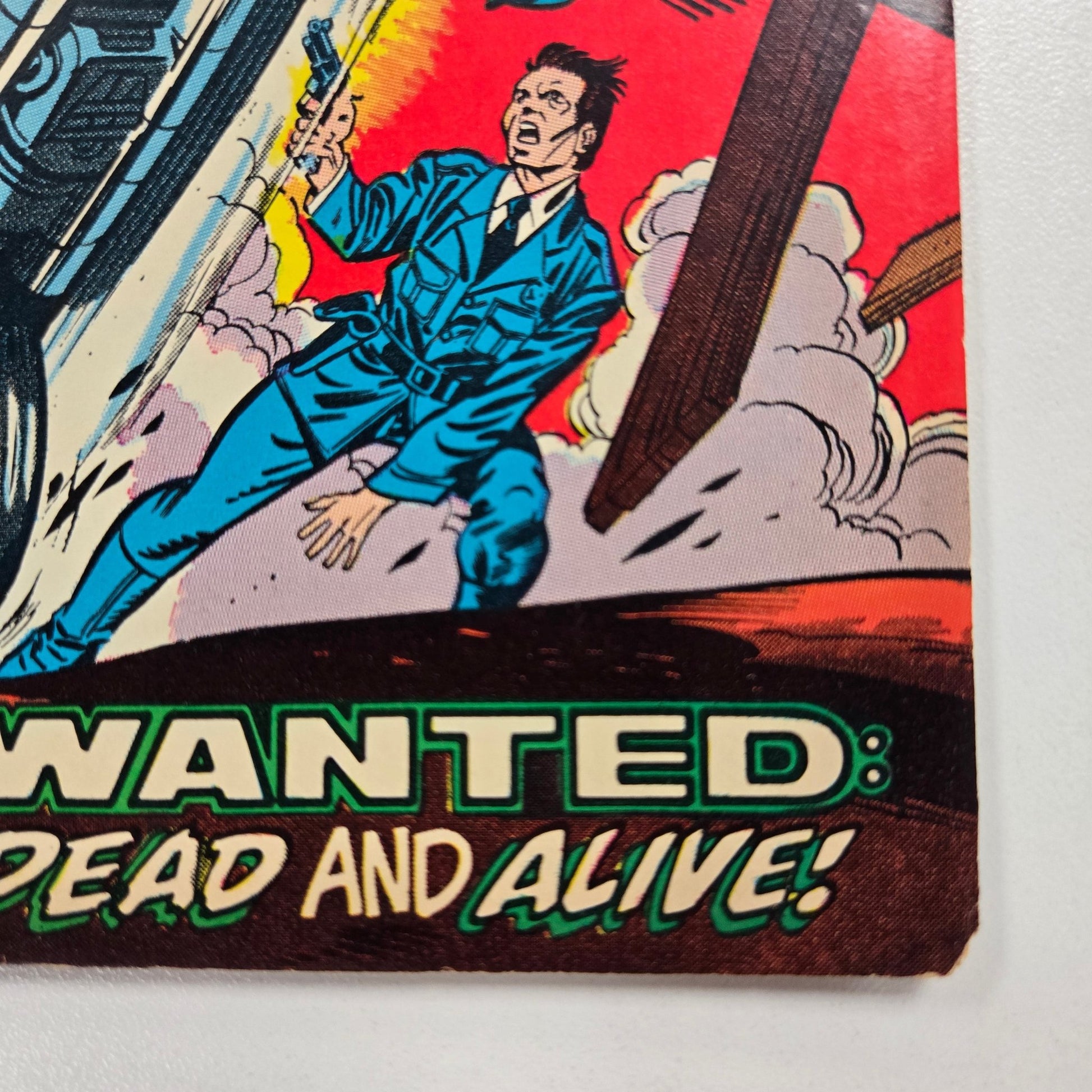 Ghost Rider (1972) 001 VG Key Issue - Infinite Collectibles
