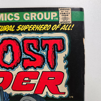 Ghost Rider (1972) 001 VG Key Issue - Infinite Collectibles