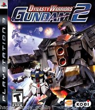 PS3 DYNASTY WARRIORS GUNDAM