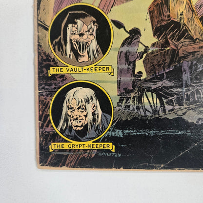 Haunt Of Fear (1950) 028 PR - Final Issue - Golden Age - Infinite Collectibles