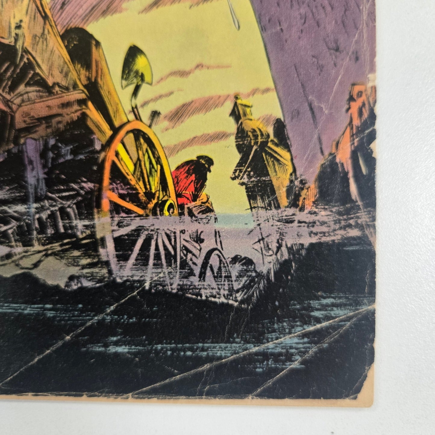 Haunt Of Fear (1950) 028 PR - Final Issue - Golden Age - Infinite Collectibles