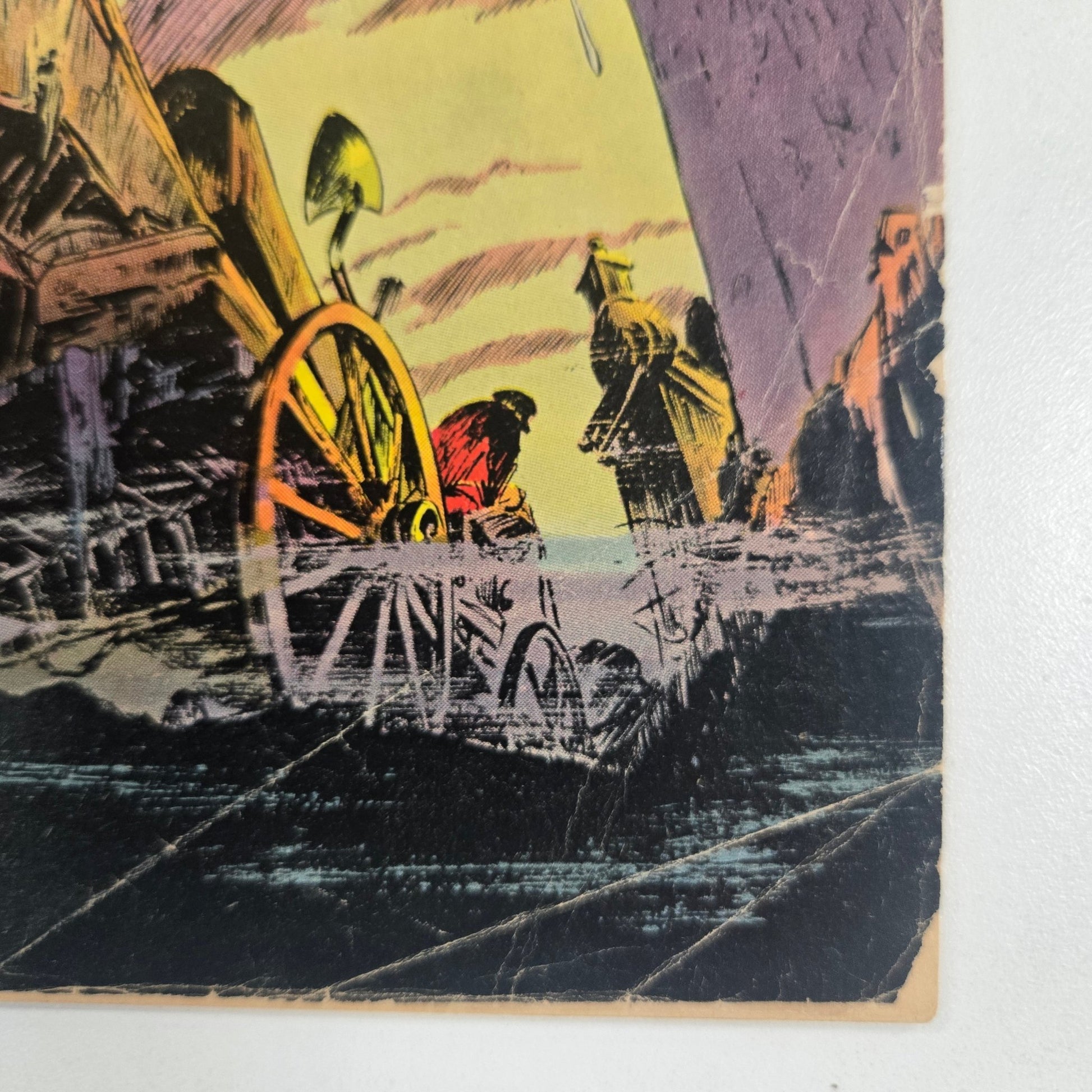 Haunt Of Fear (1950) 028 PR - Final Issue - Golden Age - Infinite Collectibles