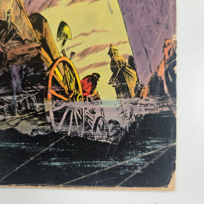 Haunt Of Fear (1950) 028 PR - Final Issue - Golden Age - Infinite Collectibles