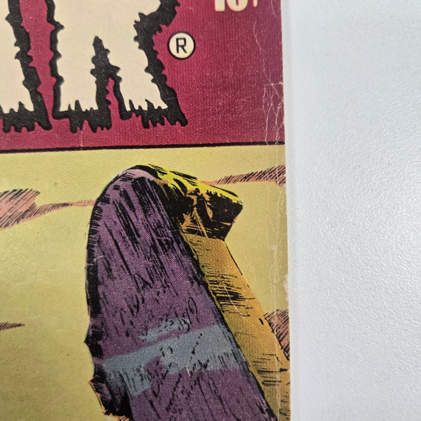 Haunt Of Fear (1950) 028 PR - Final Issue - Golden Age - Infinite Collectibles