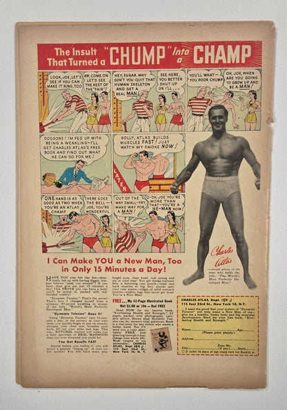 Haunt Of Fear (1950) 028 PR - Final Issue - Golden Age - Infinite Collectibles