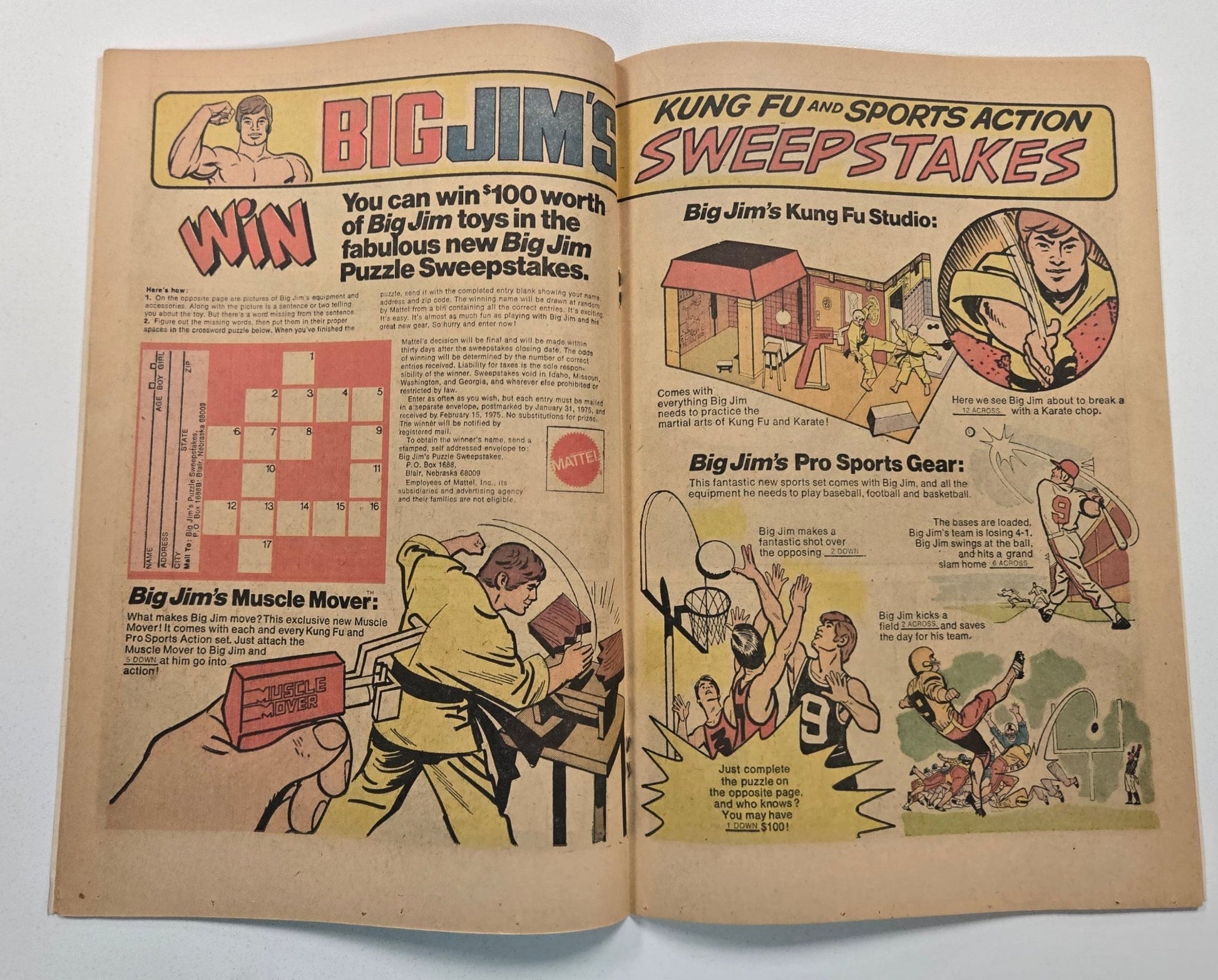 House Of Secrets (1956) 123 F/VF Iconic Cover - Infinite Collectibles