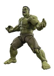 S.H.FIGUARTS BRAND NEW DAY HULK FIGURE