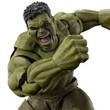 S.H.FIGUARTS BRAND NEW DAY HULK FIGURE