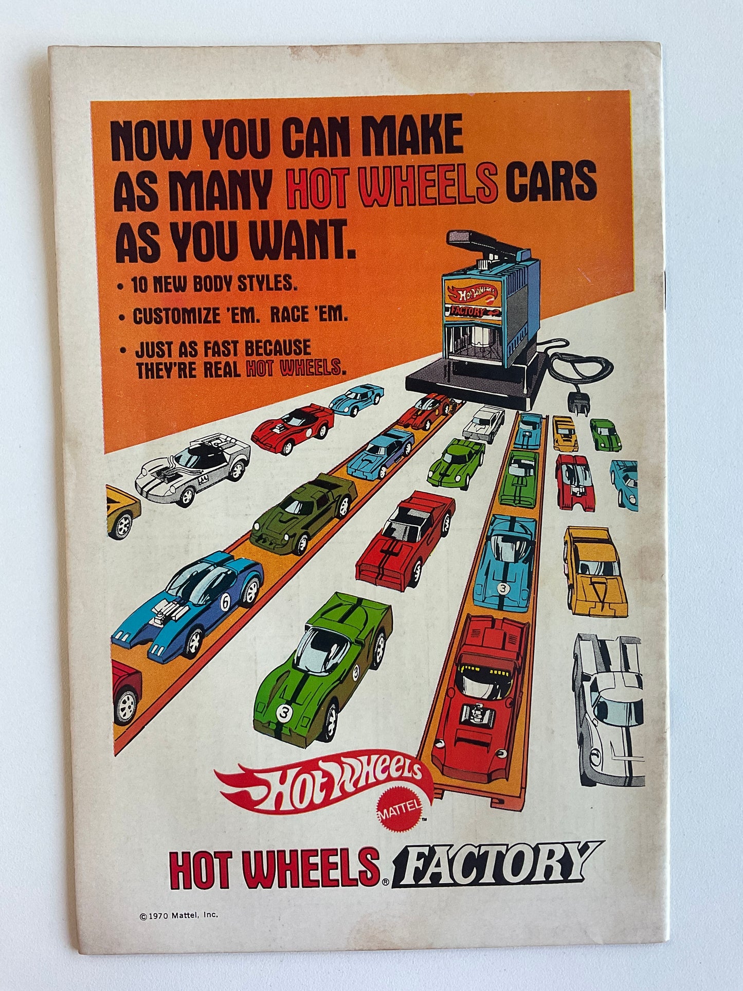 ACTION COMICS (1938) #391 VG/FN 5.0