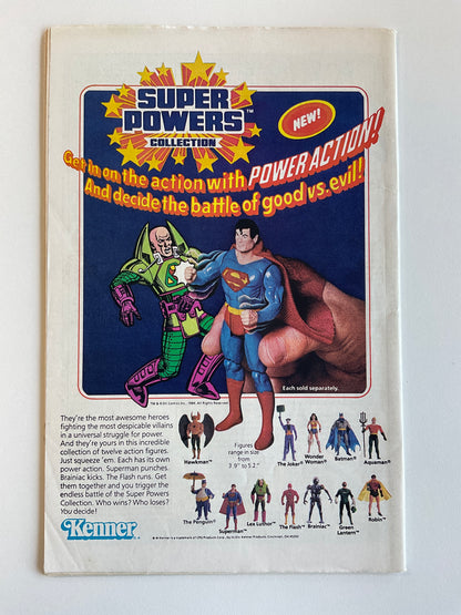 BATMAN (1940) #388 VF- 7.5