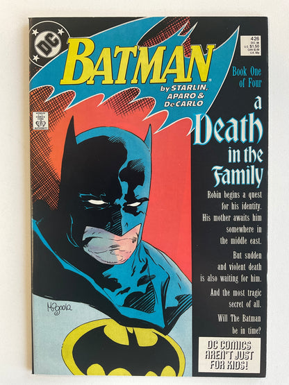 Batman (1940) #426 VF/NM